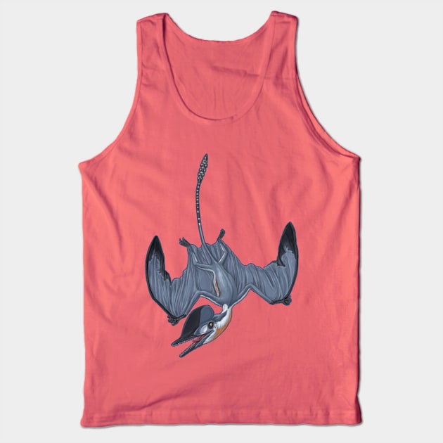 Darwinopterus robustodens Tank Top by CoffeeBlack